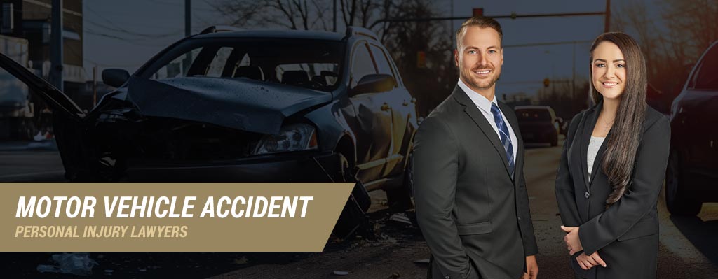 motor vehicle accident lawyer in Ottawa and Kingston