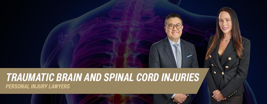 Traumatic Brain and Spinal Cord Injury Lawyers in Ottawa and Kingston