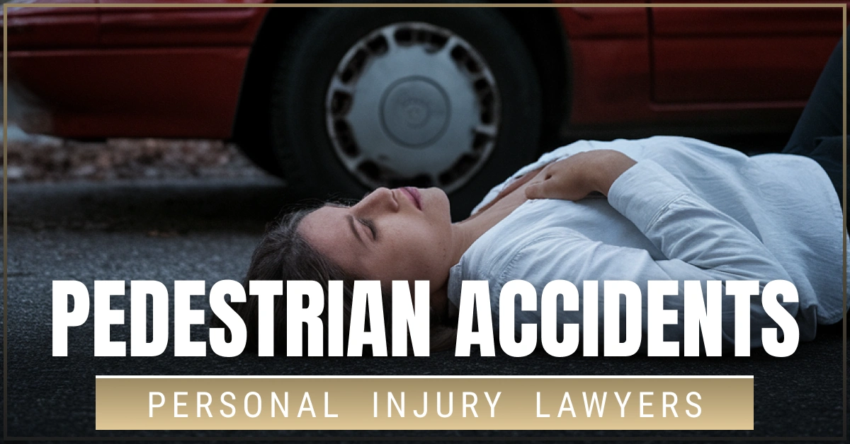 Barapp Law Personal Injury Lawyers for Pedestrian Accident Cases