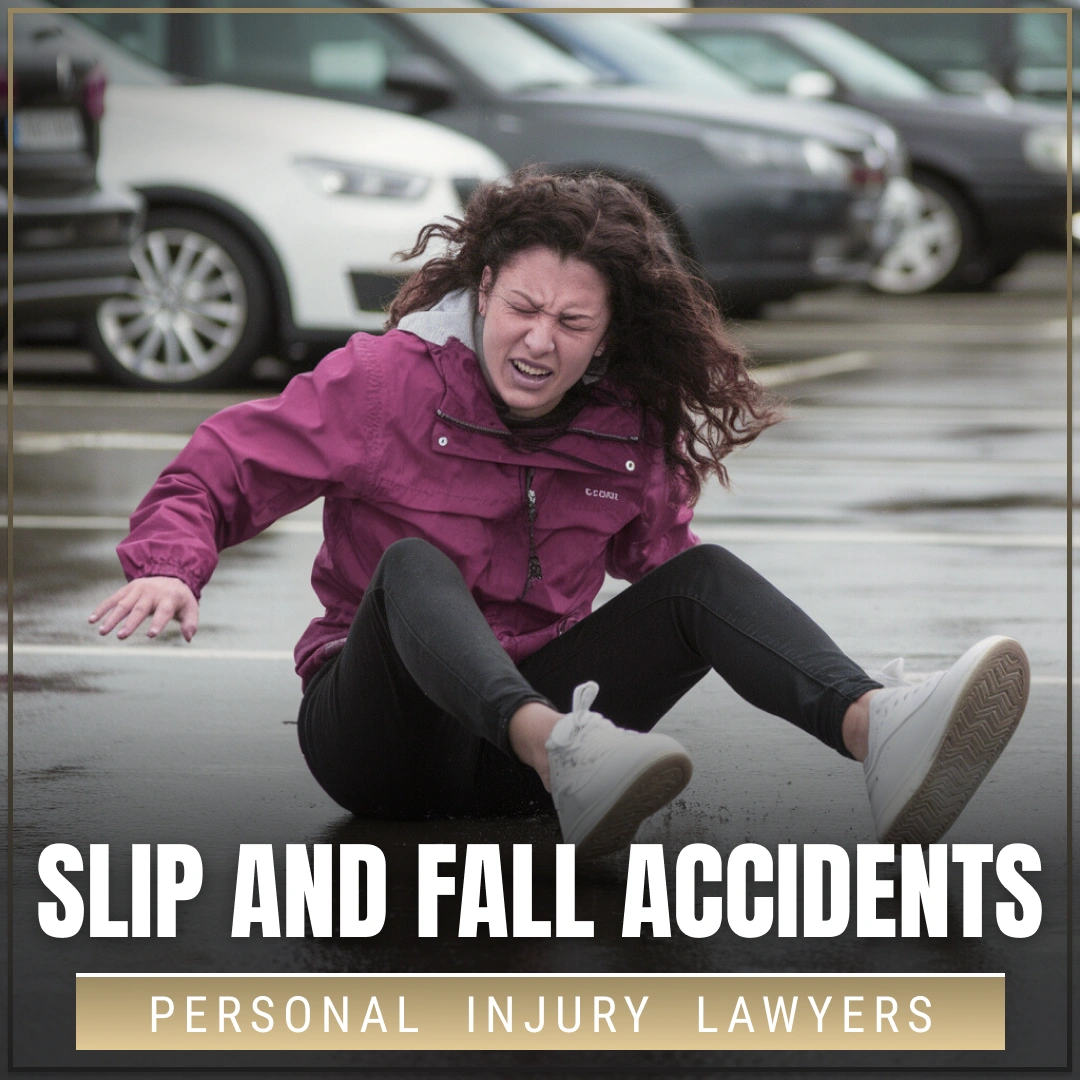 Barapp Law Personal Injury Lawyers for Slip and Fall Accident cases